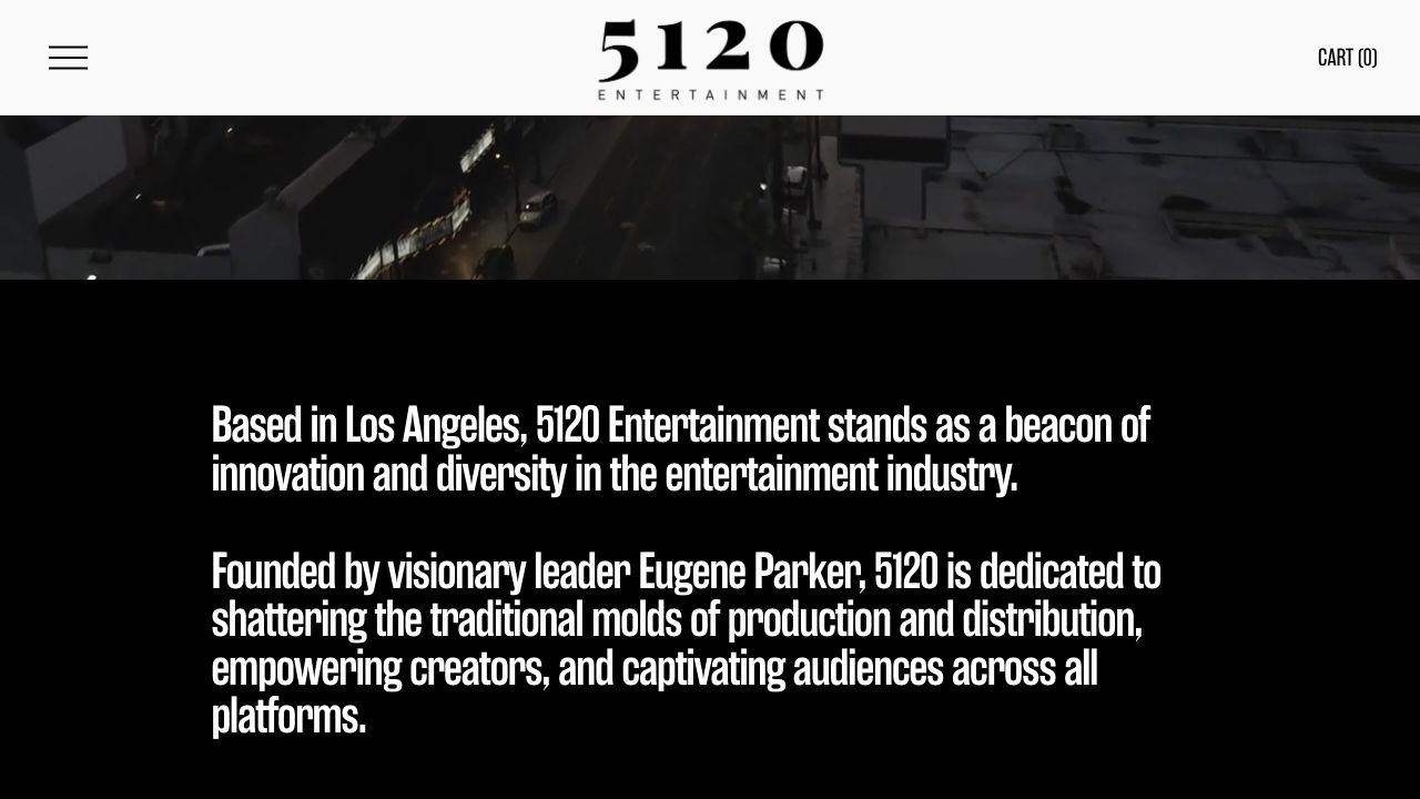 5120 Entertainment project preview